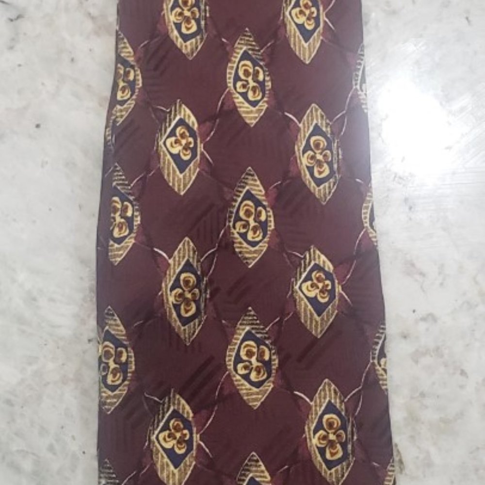 Robert Talbott - MAROON Tie